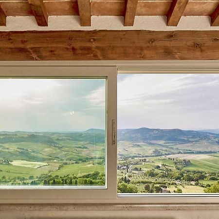 La Finestra - Centro Storico Montepulciano, Casa Panoramica. Villa Exterior photo