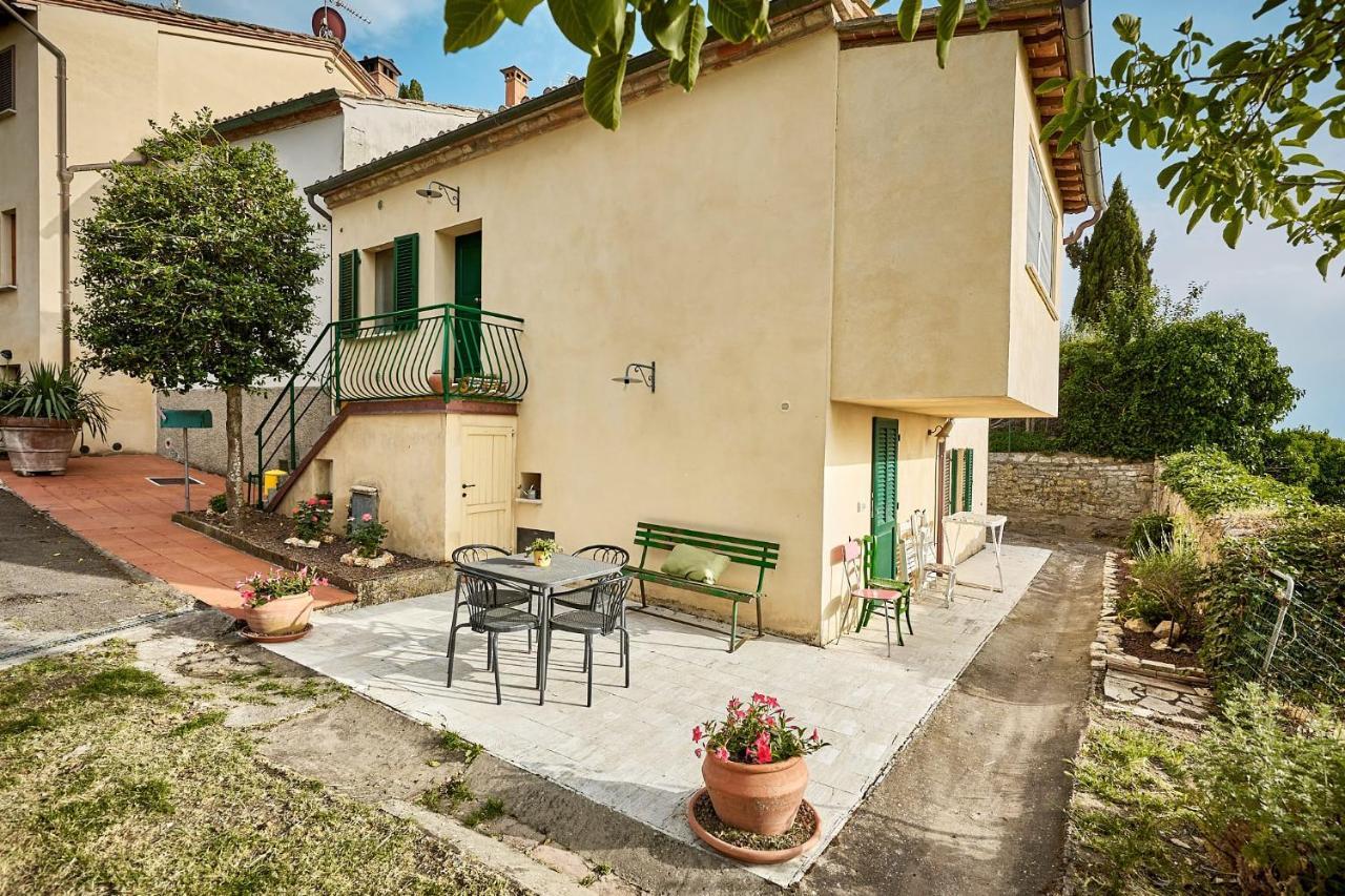 La Finestra - Centro Storico Montepulciano, Casa Panoramica. Villa Exterior photo