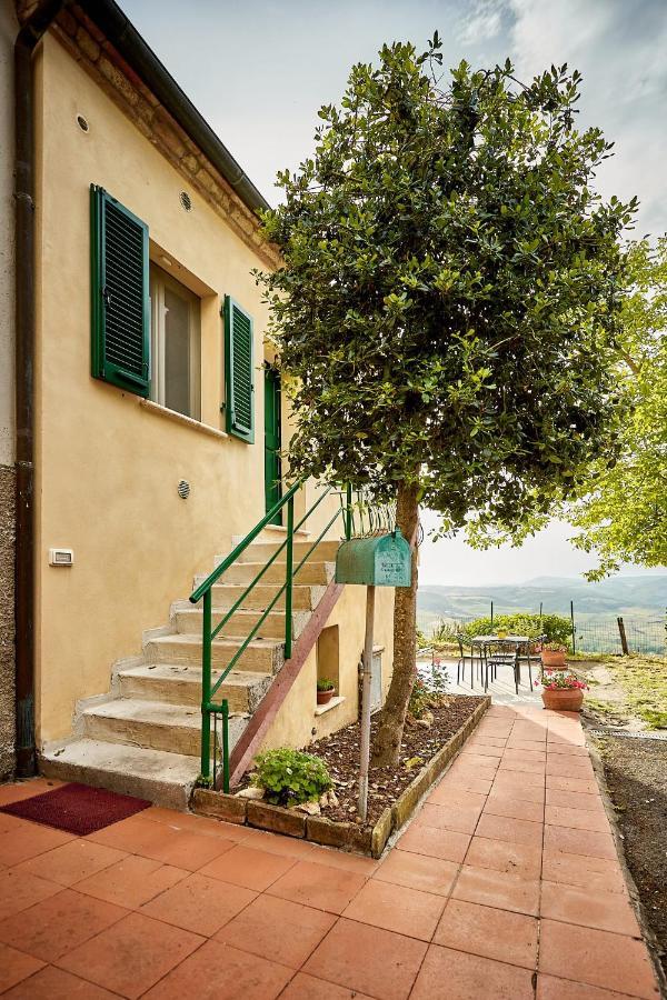 La Finestra - Centro Storico Montepulciano, Casa Panoramica. Villa Exterior photo