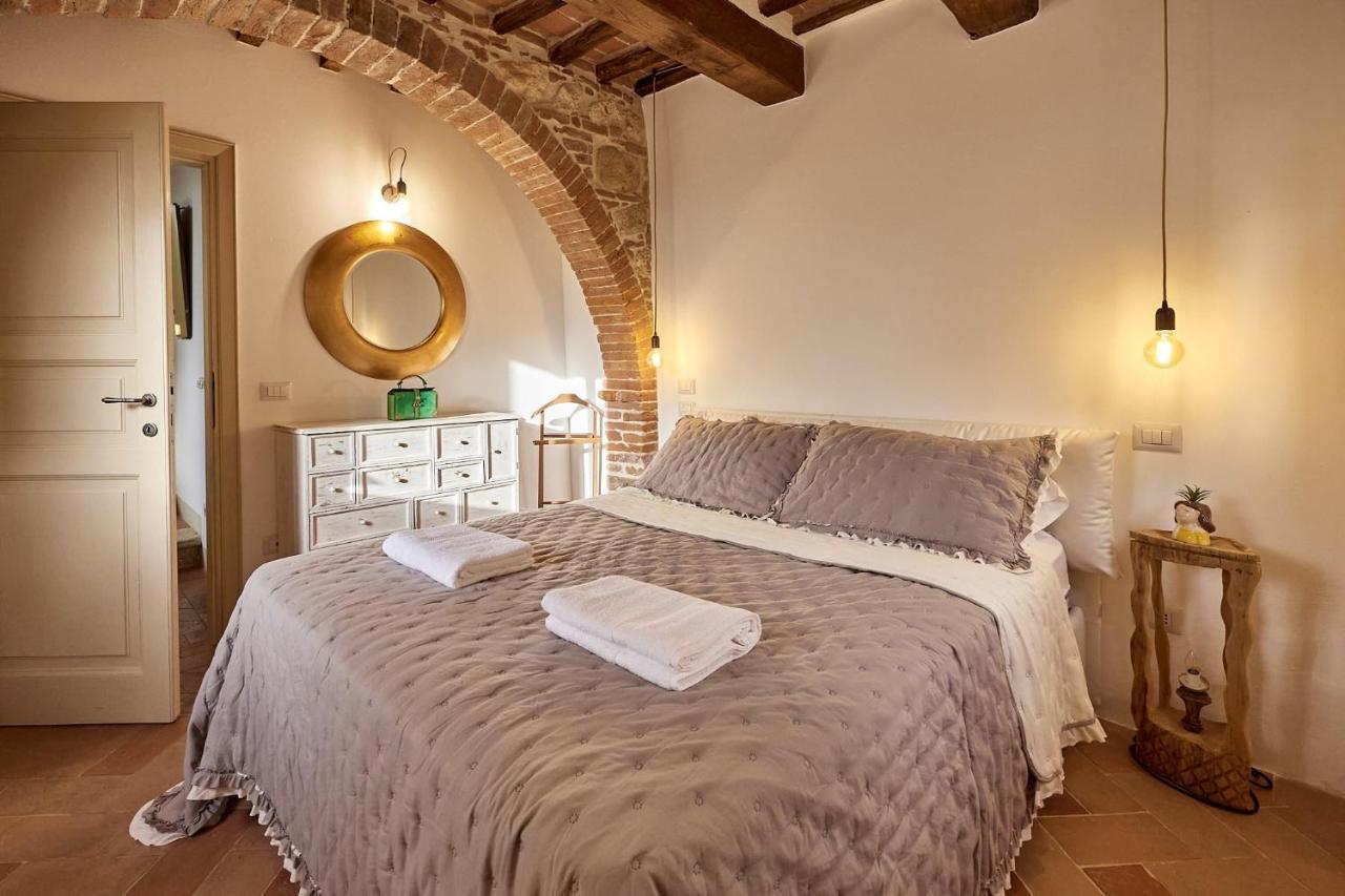 La Finestra - Centro Storico Montepulciano, Casa Panoramica. Villa Exterior photo